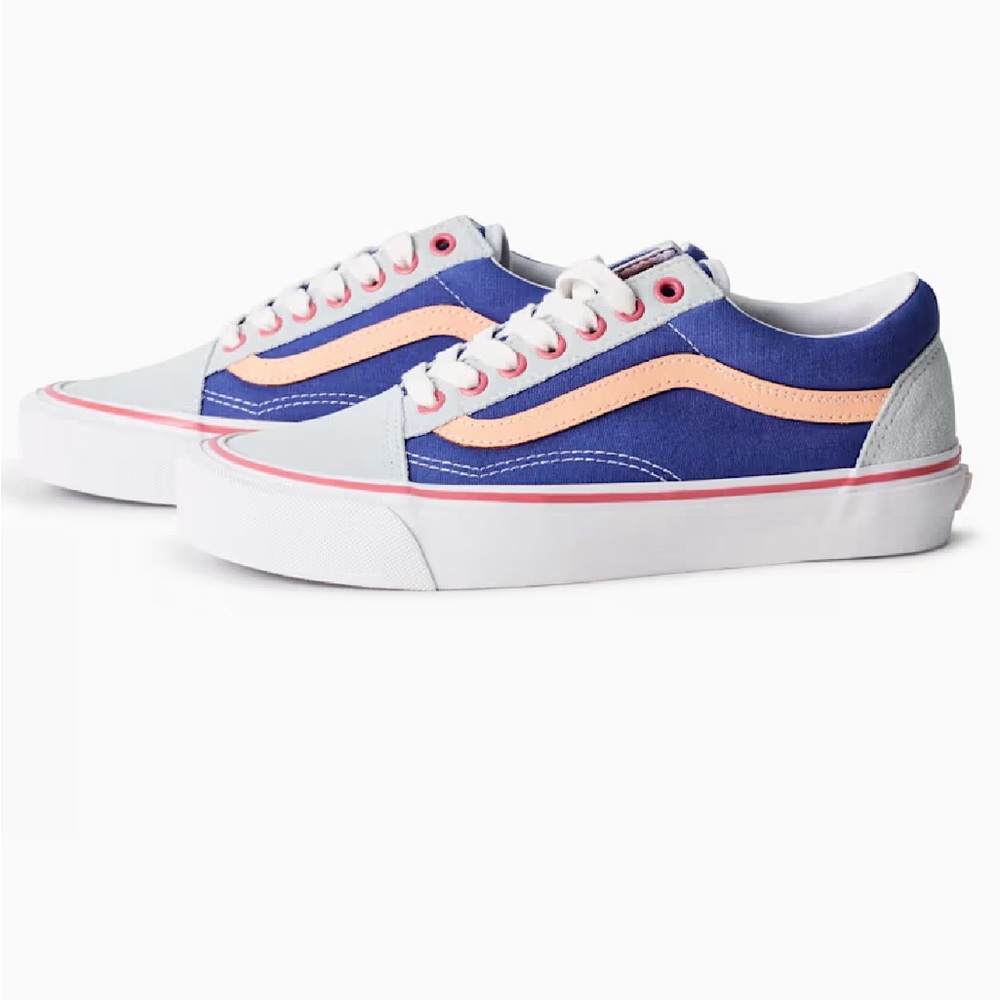 Vans x Tna old school 36 Dx low tops